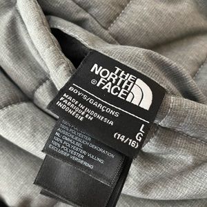 Boys North Face Jacket